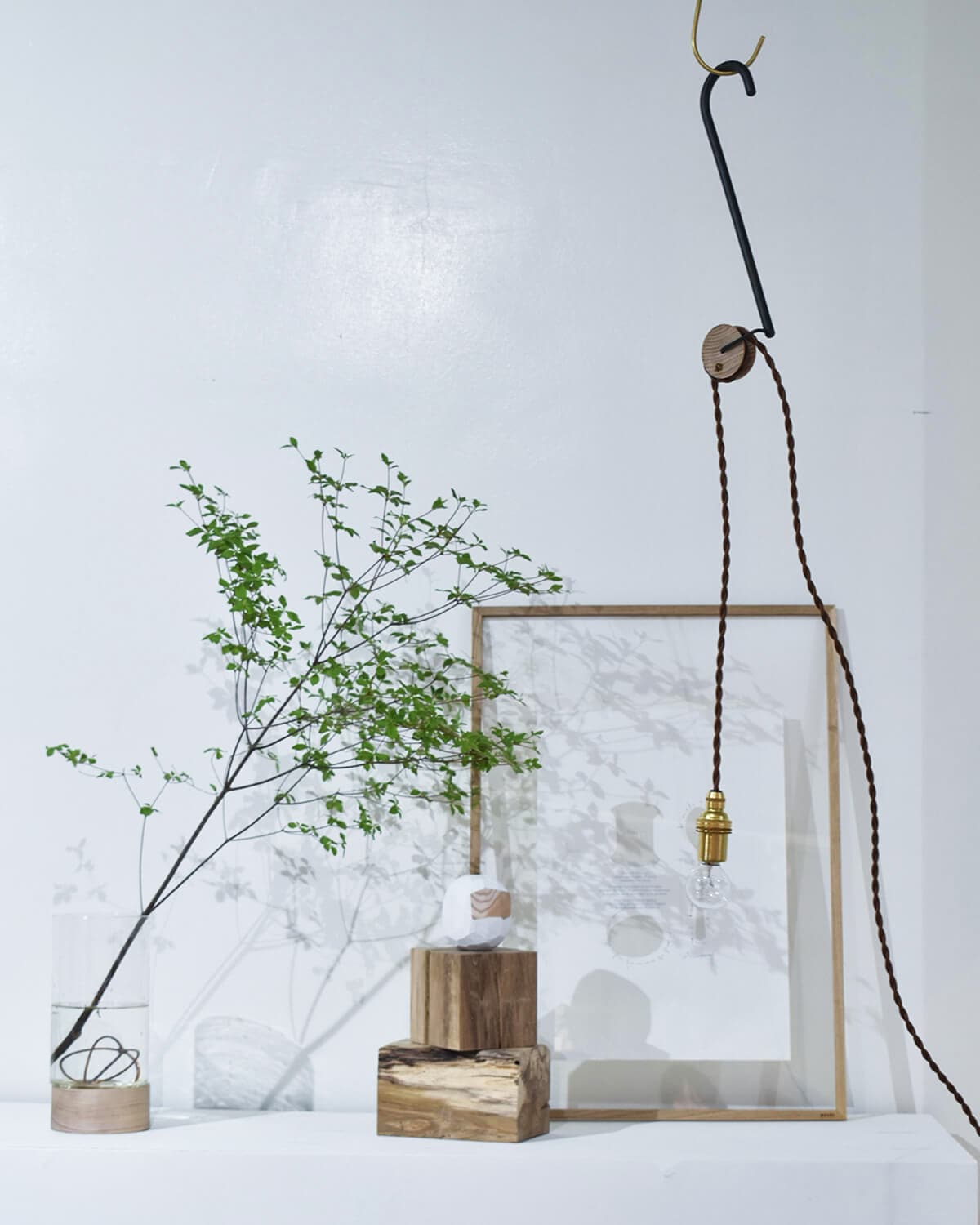 HANGER LIGHT｜CATAWARA（カタワラ）