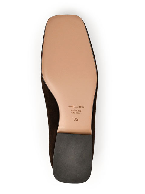 PELLICO【ペリーコ】ローファー 0462 CLIO 10 SC 078 ダークブラウン