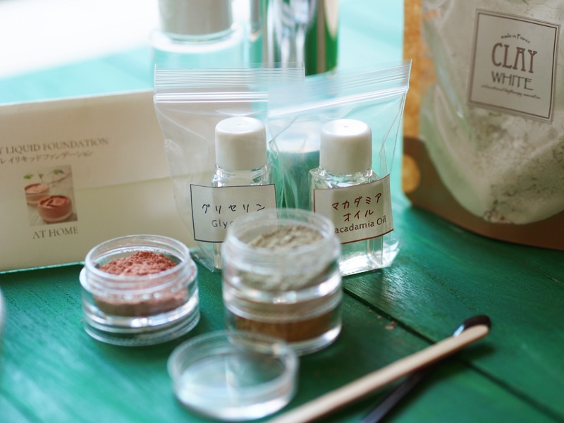 クレイ リキッドファンデーションキット ver.ジェル | 一般・非会員の