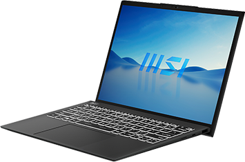 Prestige 13 Evo MSIノートPCシリーズ