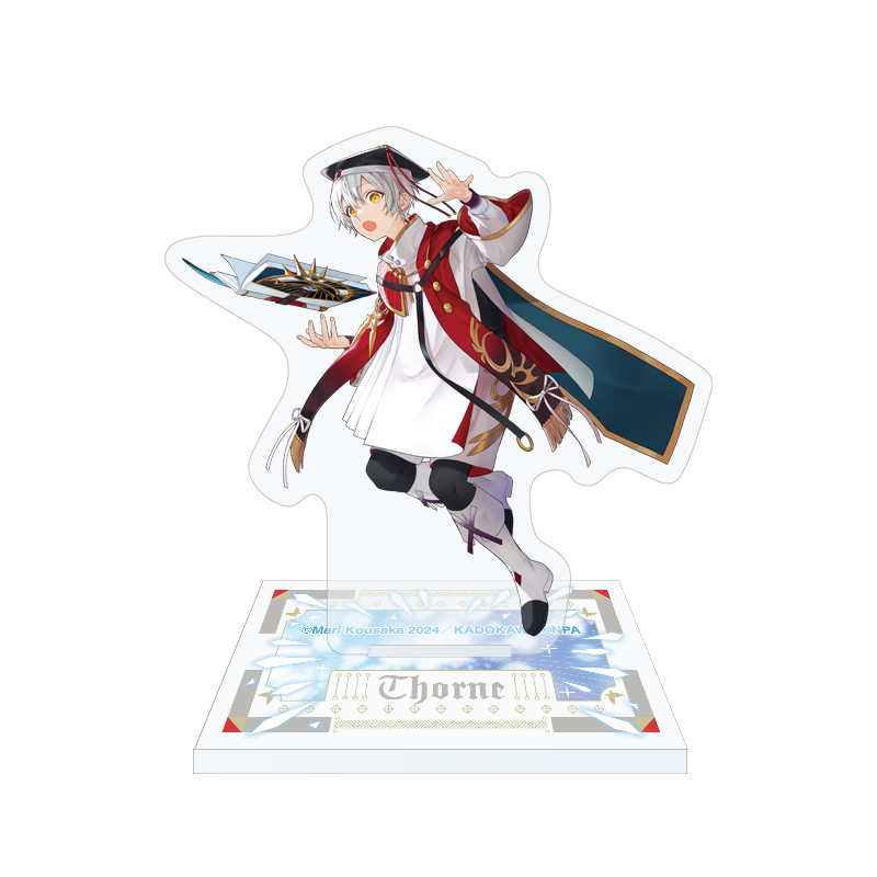 蒼の兄弟～うたかたの幻獣～発売記念 POP UP 新グッズ販売開始！