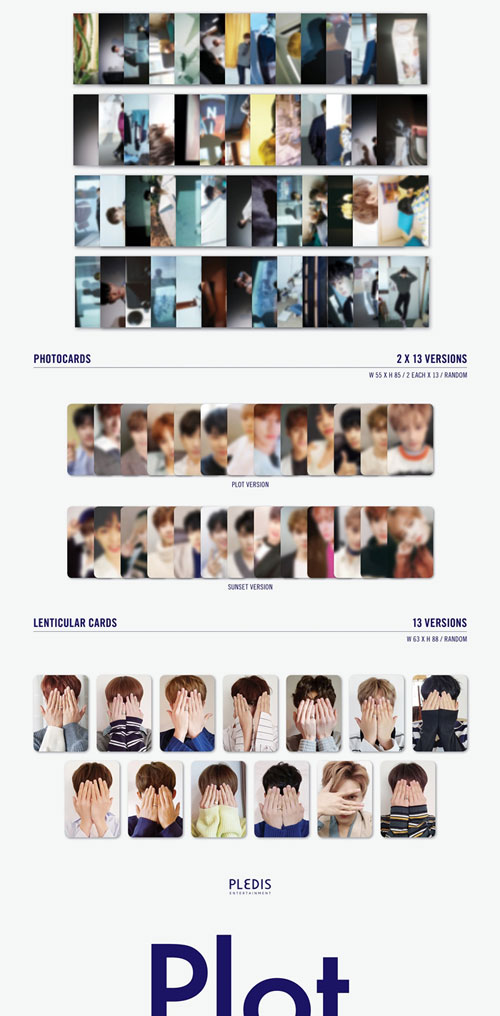 再発売）韓国音楽 SEVENTEEN (セブンティーン) - スペシャルアルバム