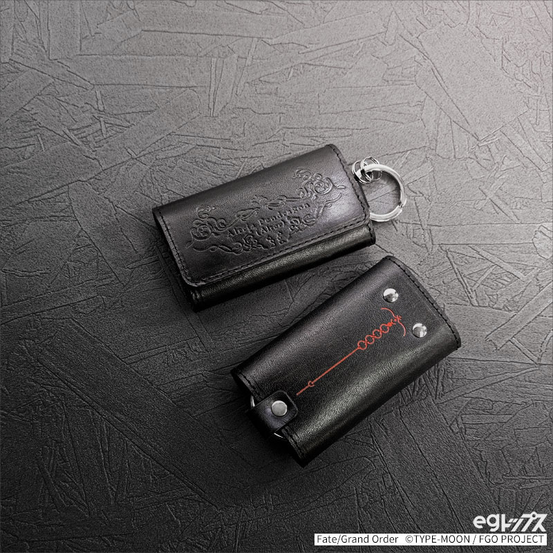 予約】Fate/Grand Order レザーキーケース ver.セイバー／アルトリア