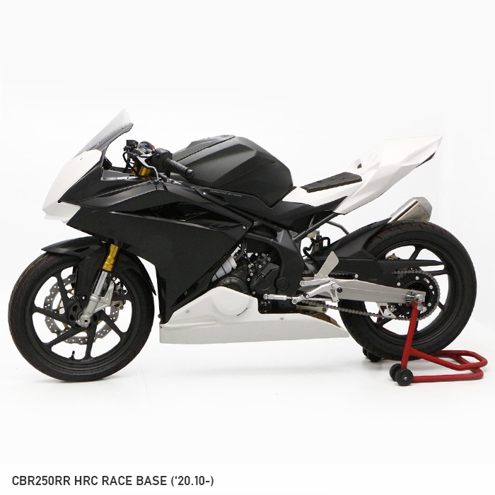 Yahoo!オークション 送料込み！中古 CBR250RR MC51 HRC レースベース