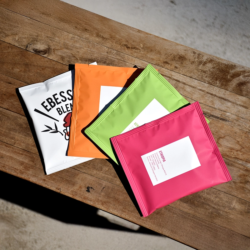 GIFT】ドリップバッグ10個セット