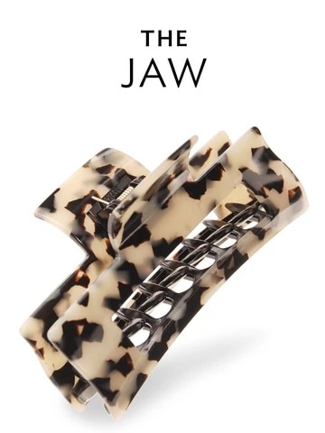 スキャタード クリスタル キャスケード (ブラック/クリスタル