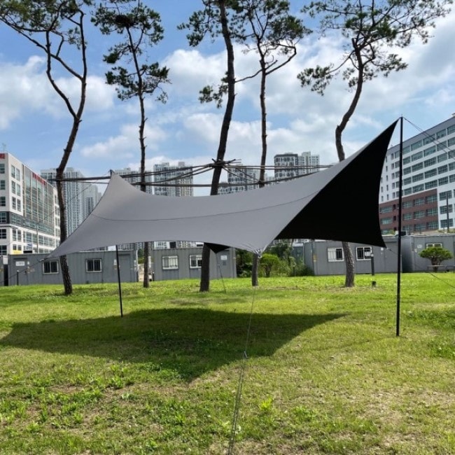 マックアウトドア Mac Outdoor Mac One マックワン ヘキサタープ M