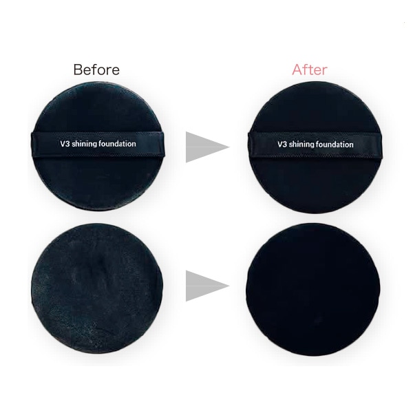 V3パフ クレンジングウォッシュ（パフ専用クレンザー） - 株式会社ガル