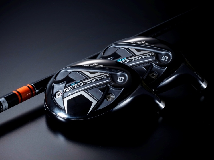 海外ツアーのグリーンでも止まる!?アッと驚く高弾道】カムイXP-03