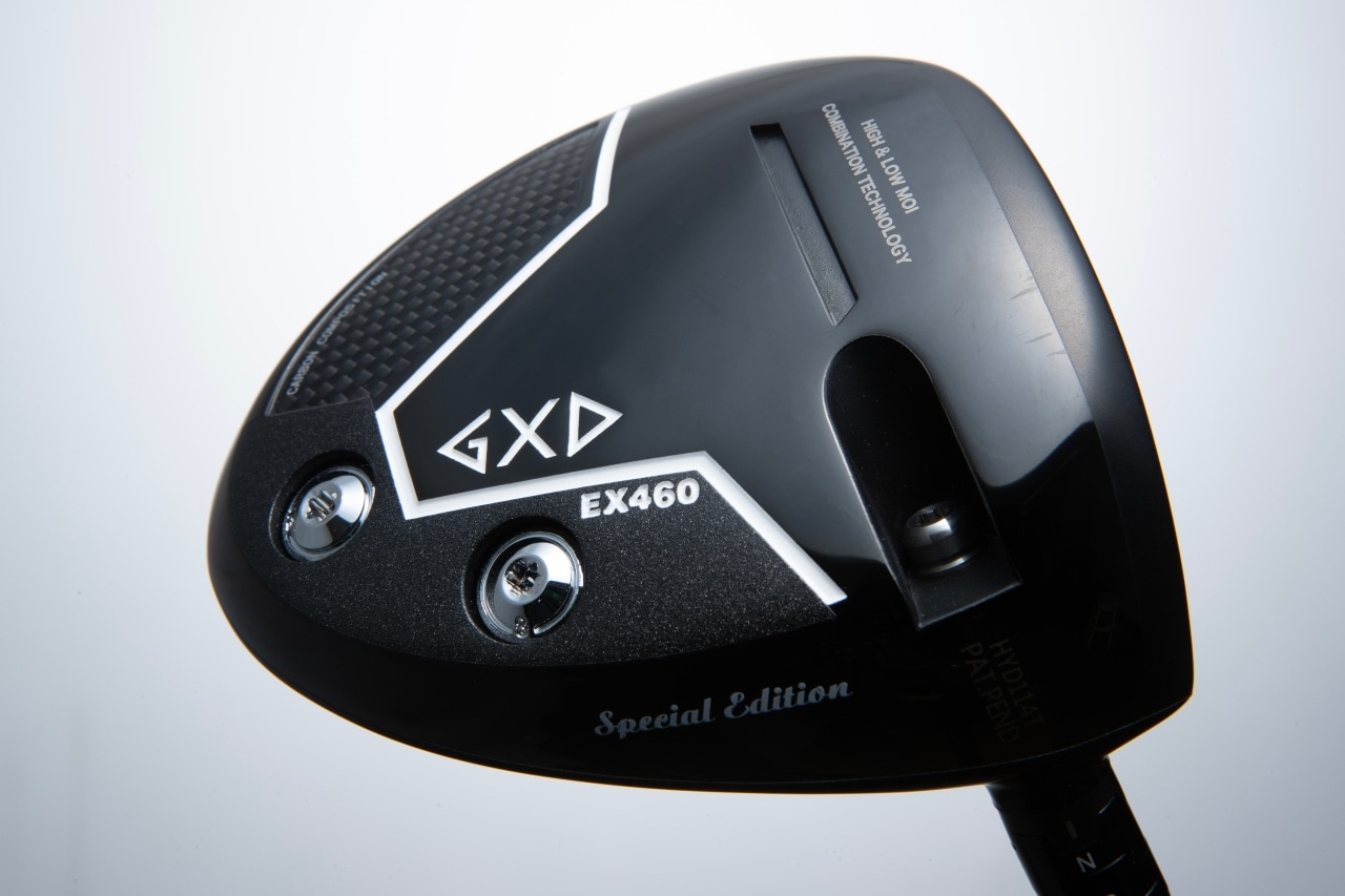 フライハイト GXD EX460 高反発ドライバー【まっすぐ遠くにぶっ飛ばす