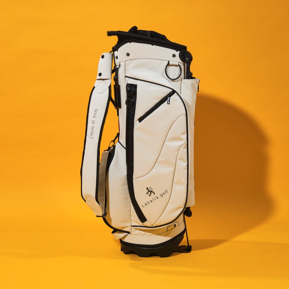 YKK最大のビッグジッパー使用】Lahella golf(ラヘラゴルフ) ilma ja