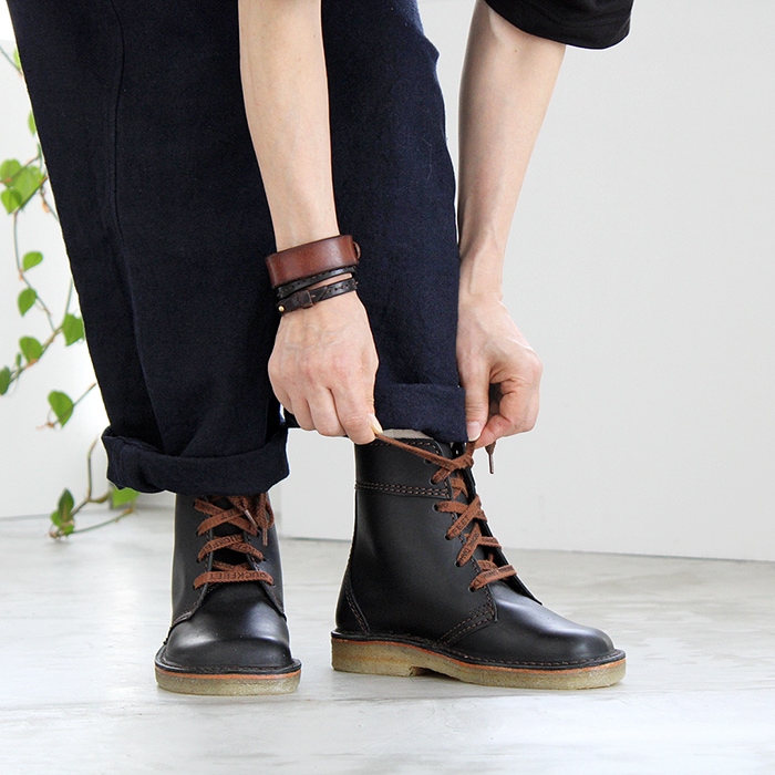 DANSKE DUCKFEET ダンスク ダックフィート レザーブーツ 【公式通販】