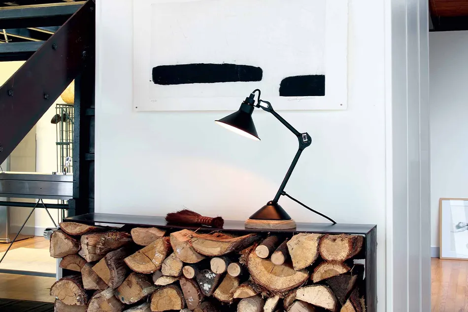 LAMPE GRAS NO.207(ランペグラス No.207 テーブルランプ )/DCW