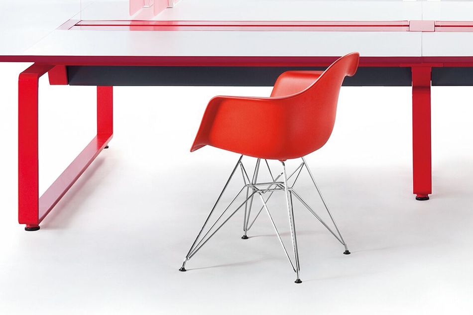 Arm chair DAR（アームシェルチェア）/Herman Miller(ハーマンミラー