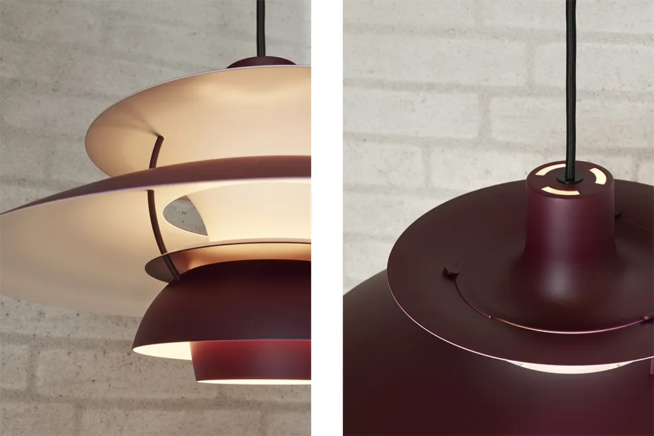 PH5＆PH5 Mini Monochrome Pendant（モノクローム ペンダント