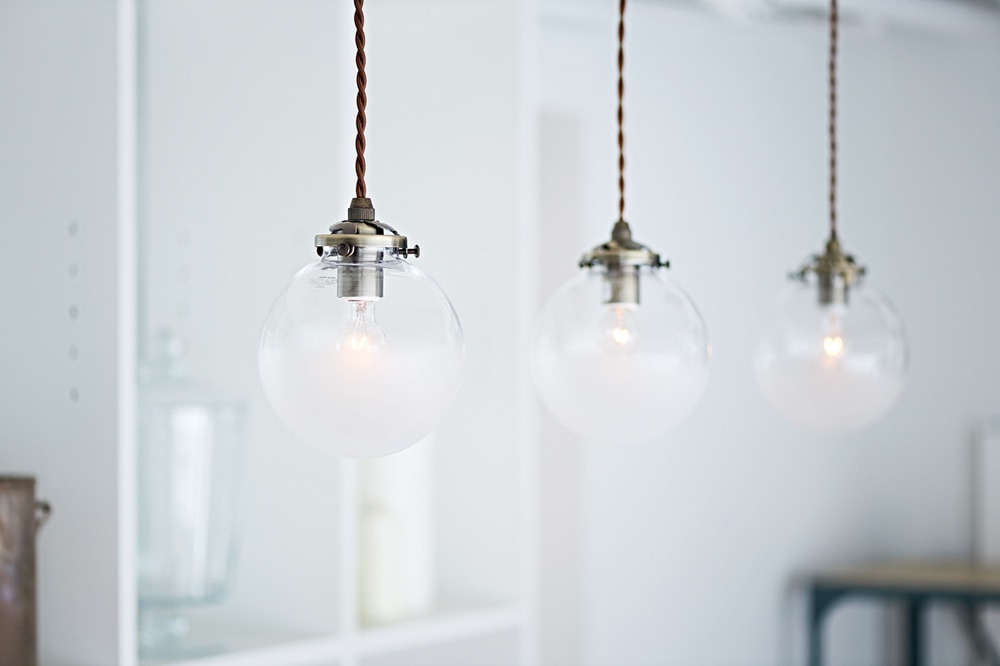 Orelia オレリア ペンダントライト | ペンダントライト | INTERFORM