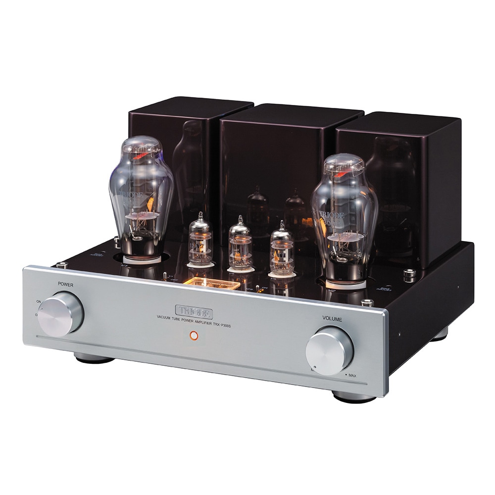 TRIODE - TRX-P300S（真空管ステレオパワーアンプ）《e》【在庫有り