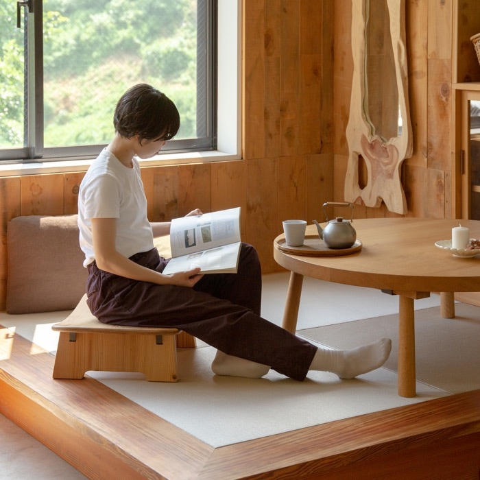 SOU】座椅子 | 家具,チェア | オリジナル家具・金物の上手工作所