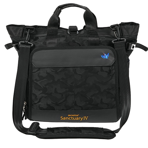 即配】aosta アオスタ Sanctuary IV サンクチュアリIV RT140 BKCF