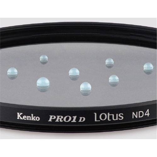 即配】(KT) 77mm PRO1D Lotus(ロータス) ND8 KENKO ケンコー【ネコポス
