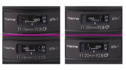 即配】 トキナー atx-i 11-20mm F2.8 CF PLUS キヤノンEFマウント