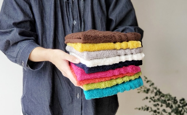 プラスカラーギフトセット（フェイスタオル×2） | Gift | | 今治タオル