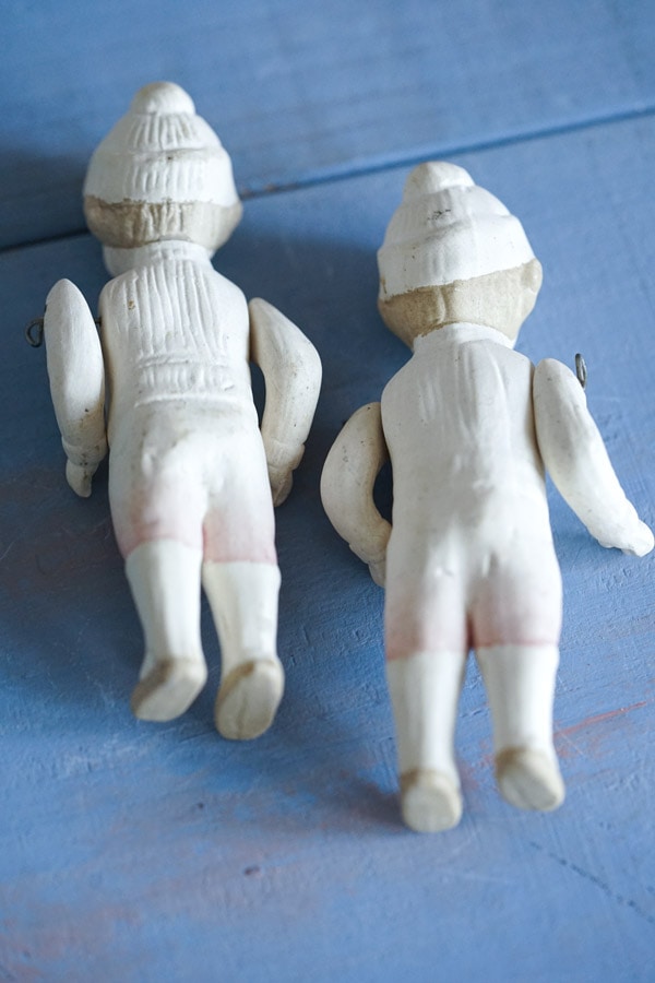 ビスクドールミニョネットセーラー服11cm gt-921の通販｜こよなく