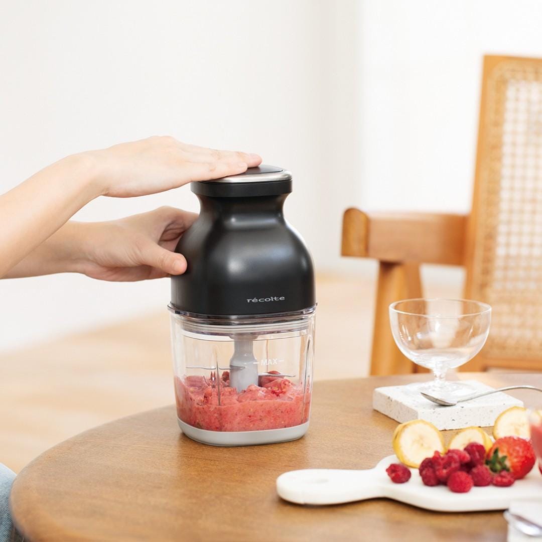 recolte】 コードレスカプセルカッター ボンヌ｜キッチン用品,キッチン