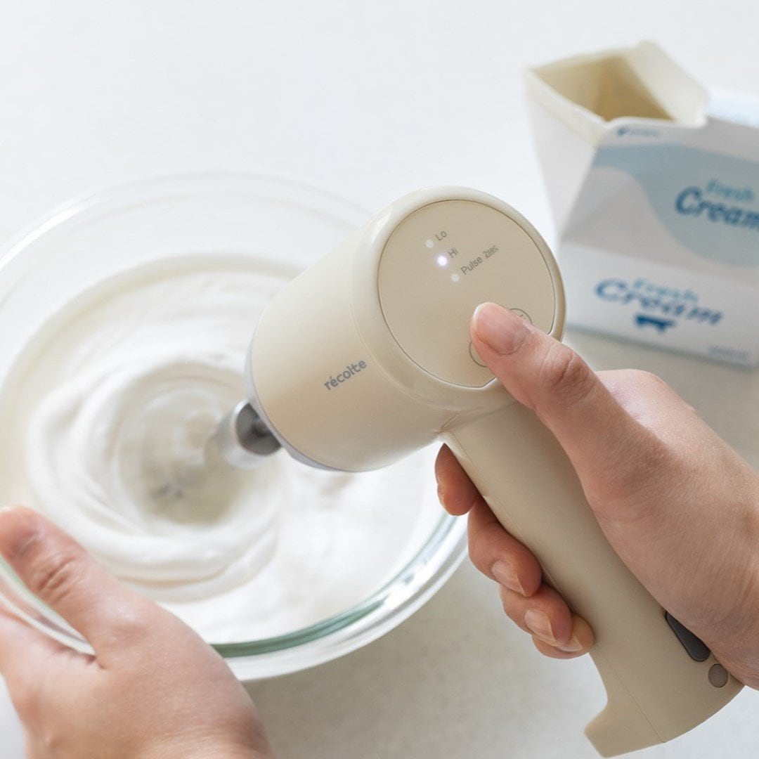 recolte】 コードレスホイップ＆チョッパー｜キッチン用品,キッチン