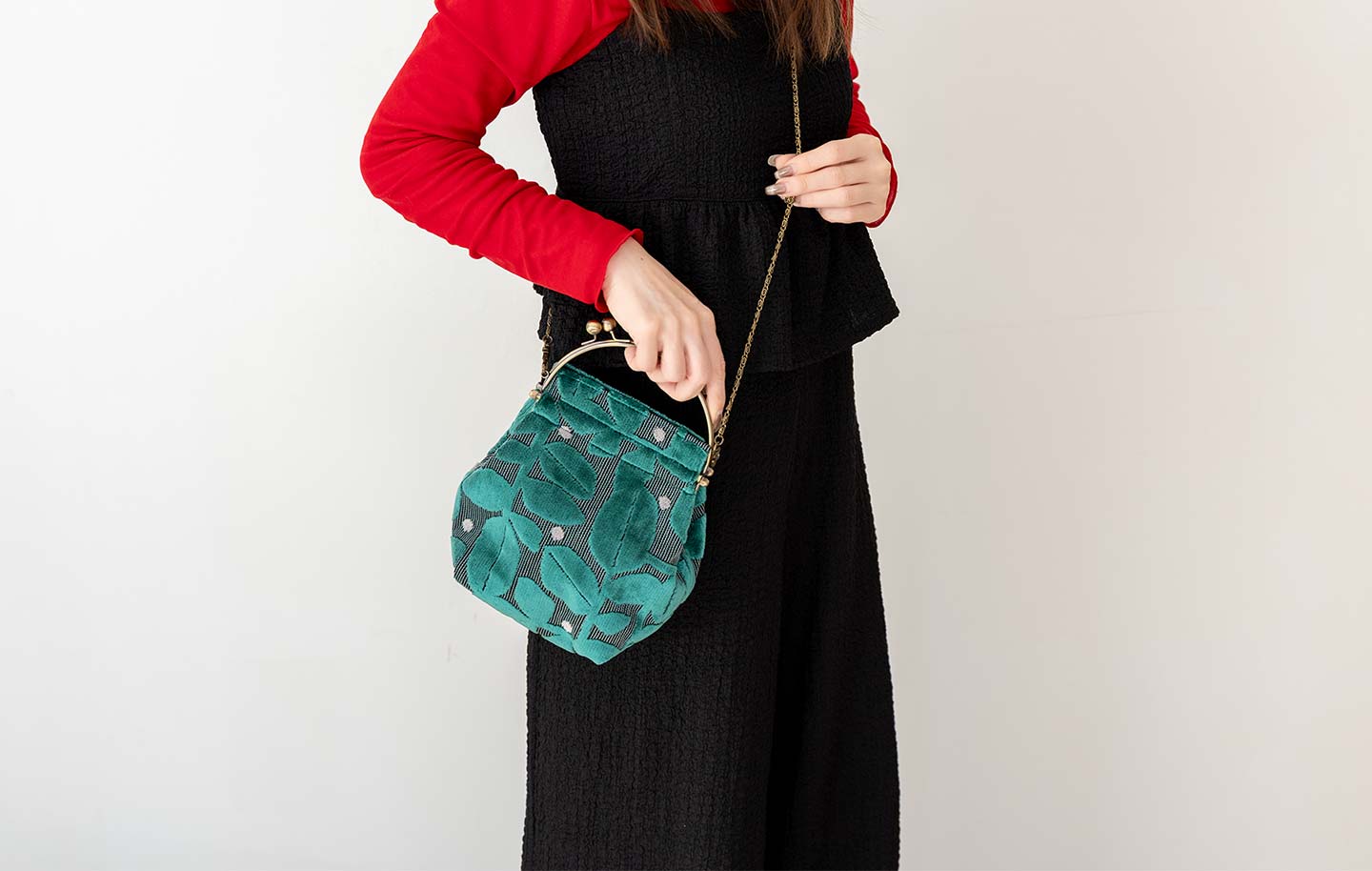 亥之吉(いのきち) - 京都発 がま口財布・がま口バッグ |