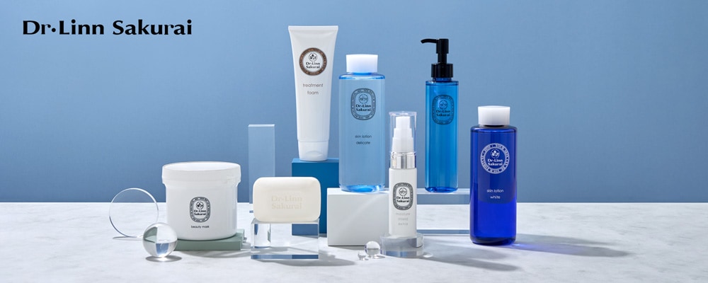 肌本来の美しさを引き出す」ドクターズコスメスキンローション