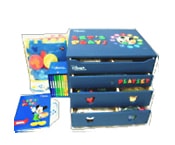 レッツプレイセットの中古販売(ディズニー英語システムDWE)