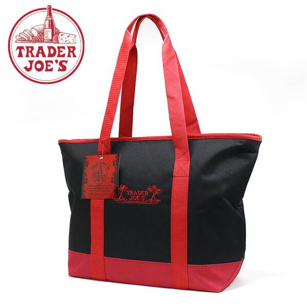 トレーダージョーズ エコバッグ メンズ レディース TRADER JOE'S