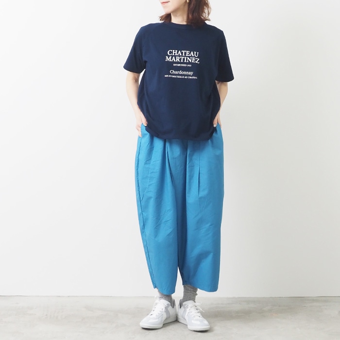 NARU(ナル) タイプライターダンプ タックパンツ 655815 | all_items