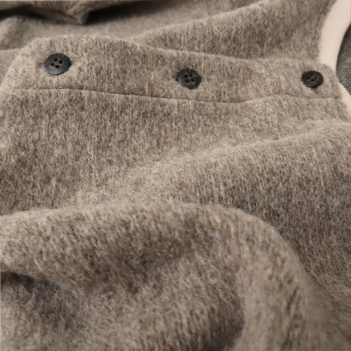 NARU(ナル) トラベルウールプレミアハウスジャケット 650245BD | TOPS