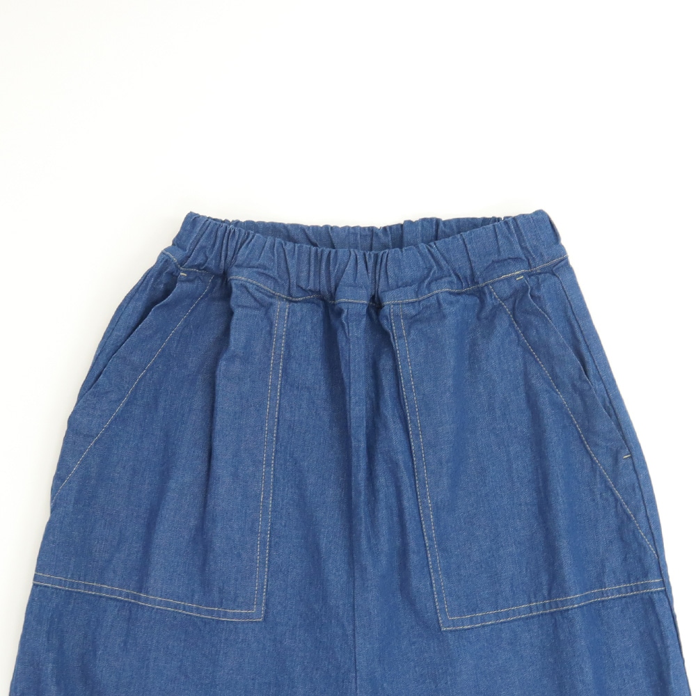NARU(ナル) 8ozムラデニム クラフトパンツ 662805 | BOTTOMS,パンツ