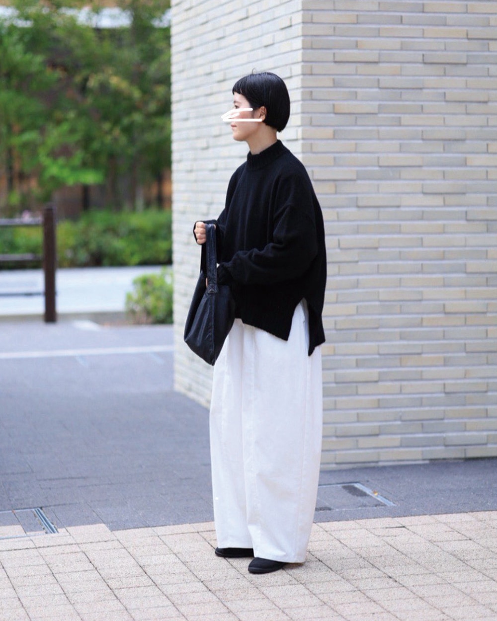 aiさんコラボ】NARU(ナル) ポリエステルコットンツイルストレッチ