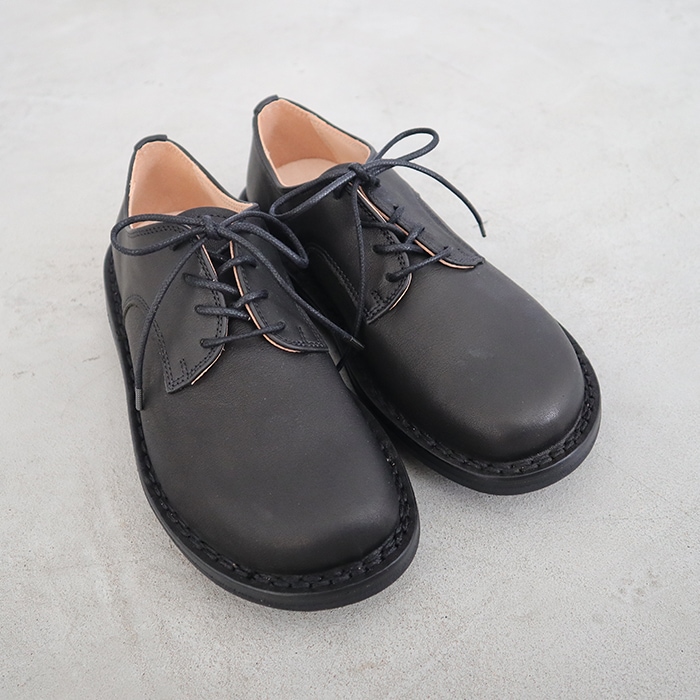 トリッペンシューズ YEN-BOX] trippen(トリッペン) YEN(イェン) スリッポン レザーシューズ