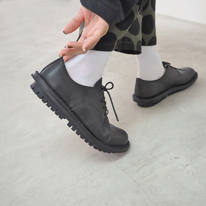 トリッペン レースシューズ23㎝ trippen（トリッペン） trippen TODI レースアップレザーシューズ