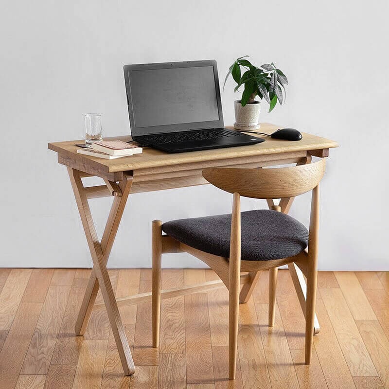 折りたたみデスク｜オークヴィレッジオンラインショップ