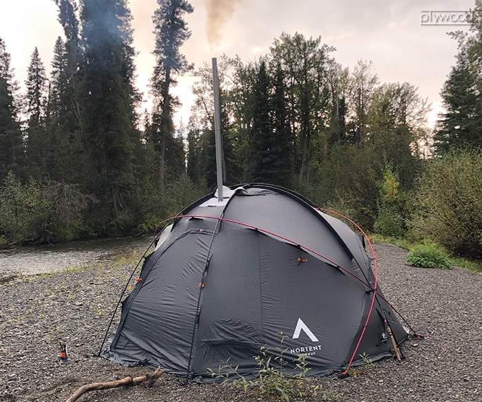 ノルテント ギャム4 アークティック Nortent Gamme 4 ARCTIC 3000