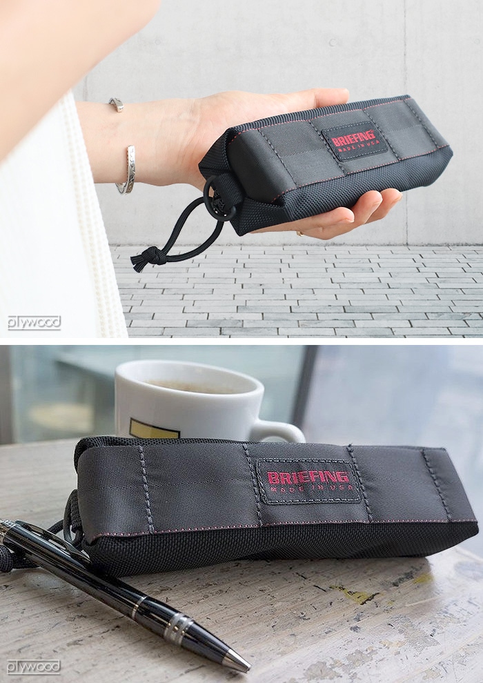 BRIEFING PEN HOLDER BRF486219 ブリーフィング ペン ホルダー | 新着