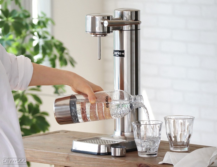 アールケ カーボネーター3 専用ボトル 本体別売り Aarke carbonator3