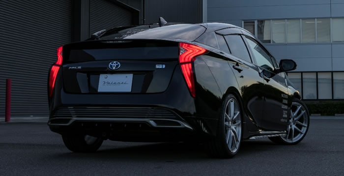 プリウス50系専用 ヴァレンティ LEDテールランプ REVOを販売中です