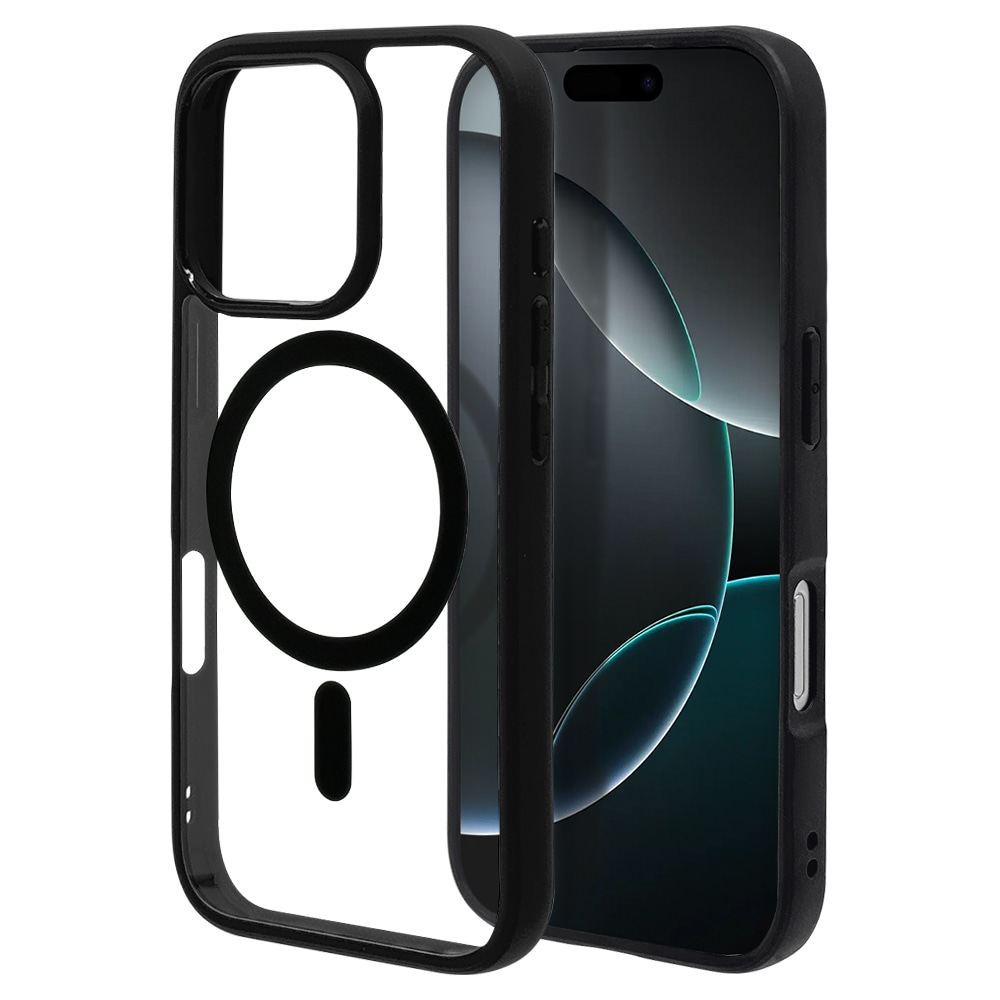 iPhone16 Pro ケース カバー ハイブリッド MagSafe対応 RHINOX ライ