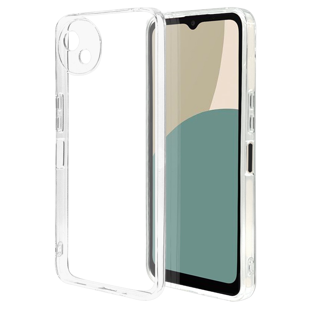 AQUOS wish4 SH-52E ケース カバー ソフトケース TPU 極限保護 精密