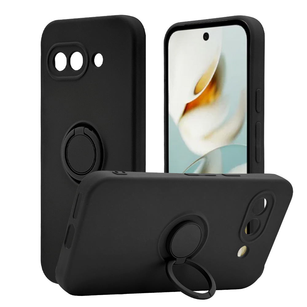 Google Pixel 9a ケース カバー ソフトケース TPU 極限保護 精密設計