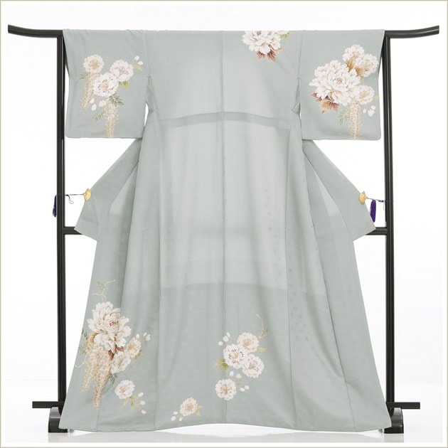 訪問着レンタル高身長トールサイズ（170cm前後）卒業式、入学式
