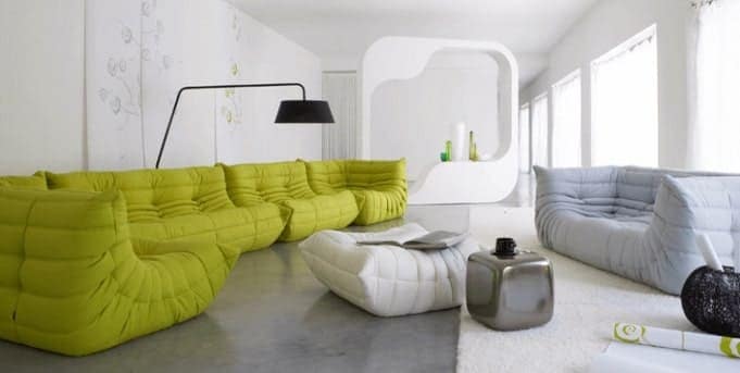 リビングソファ ligne roset(リーン・ロゼ) ROSETTogo(ロゼトーゴ