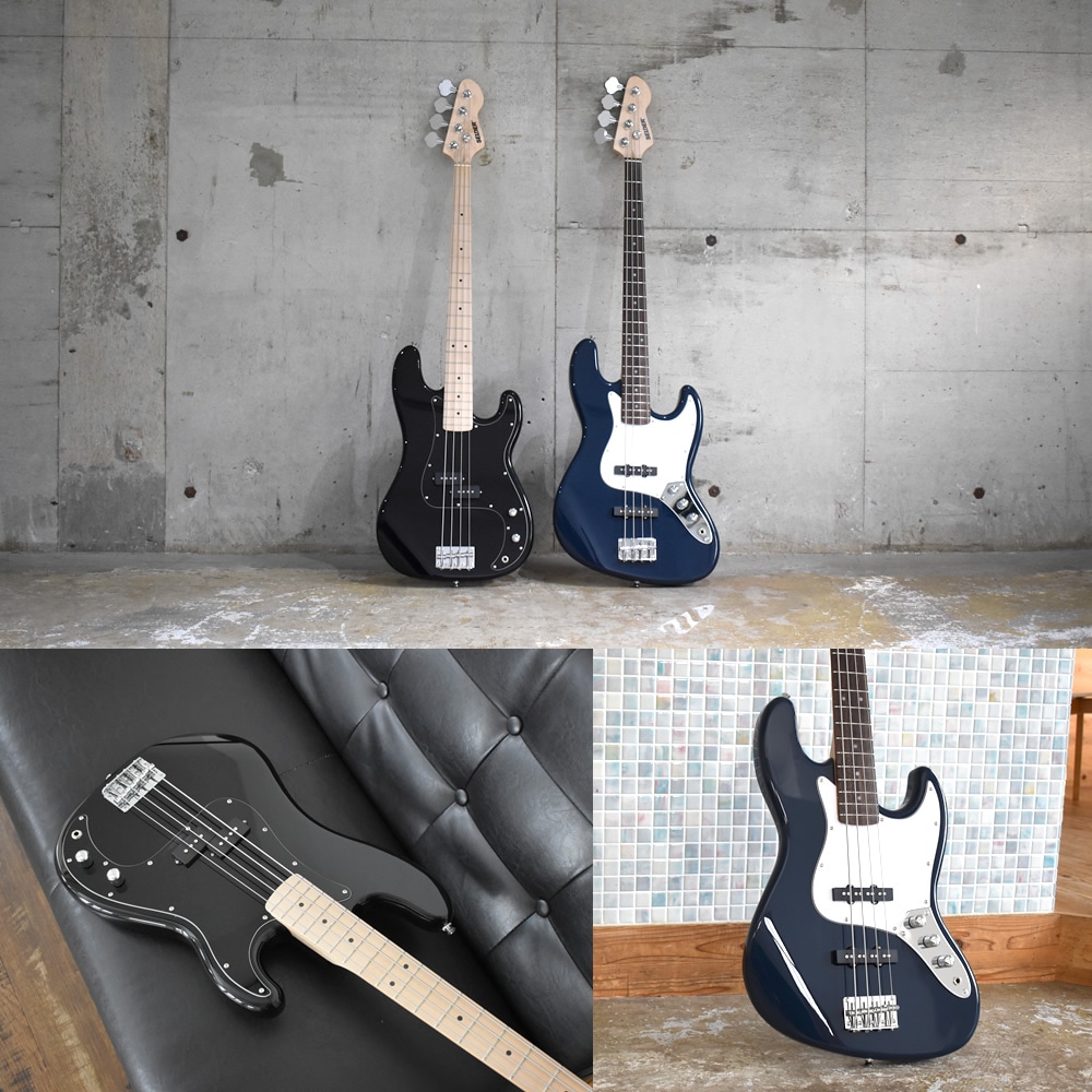 ベース SELDER PB-30/JB-30 VOXアンプ付属スーパーリミテッドセット